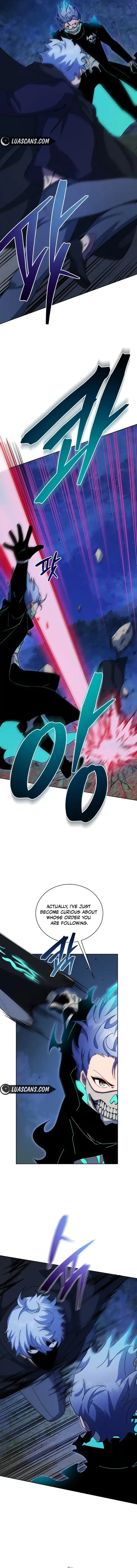 Necromancer Academy and the Genius Summoner Chapter 105 - Page 2