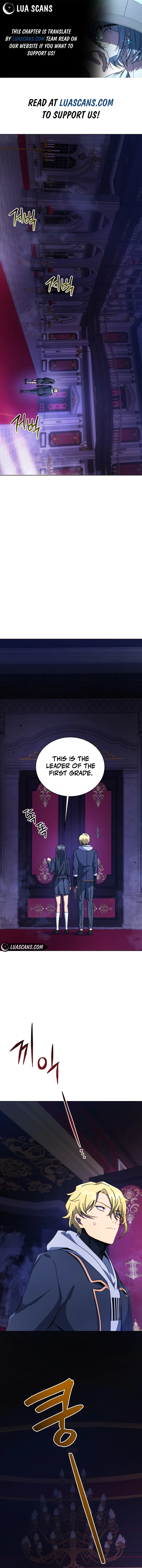 Necromancer Academy and the Genius Summoner Chapter 107 - Page 1