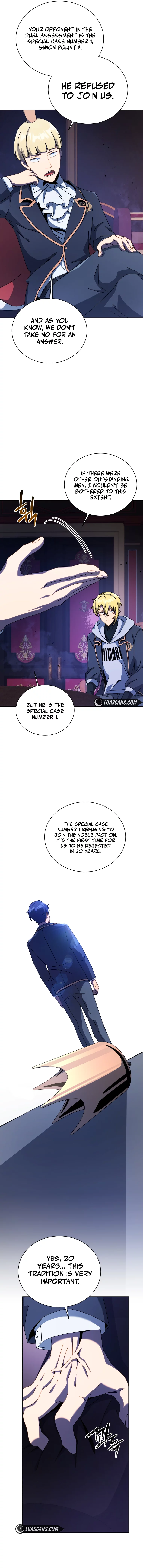 Necromancer Academy and the Genius Summoner Chapter 107 - Page 5