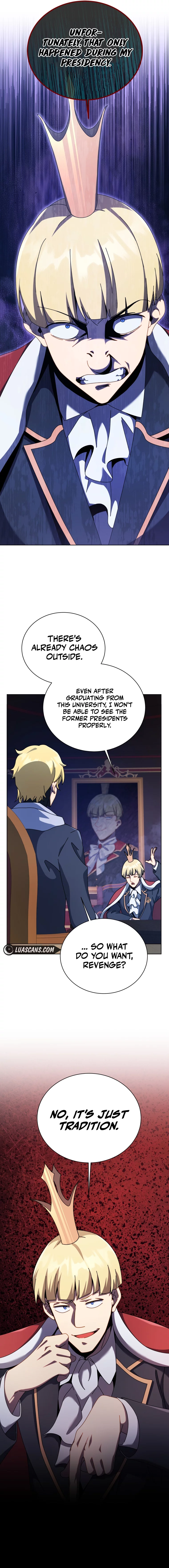 Necromancer Academy and the Genius Summoner Chapter 107 - Page 6