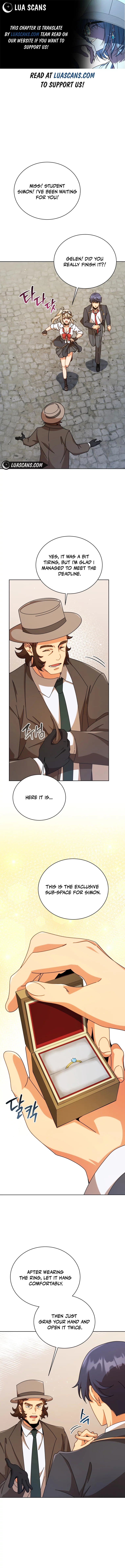 Necromancer Academy and the Genius Summoner Chapter 108 - Page 1