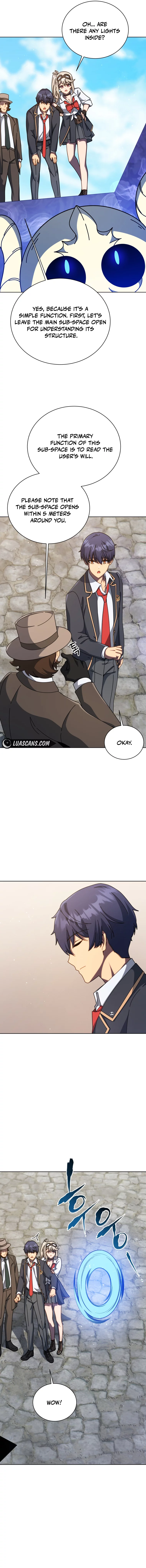 Necromancer Academy and the Genius Summoner Chapter 108 - Page 3