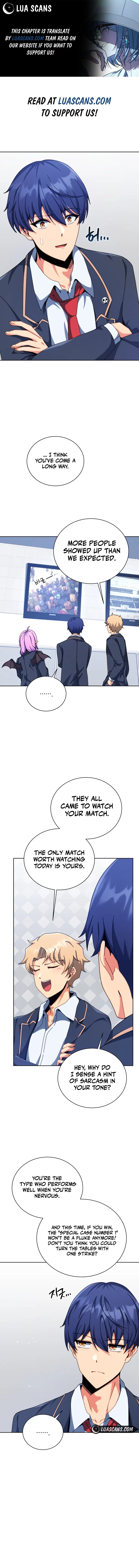 Necromancer Academy and the Genius Summoner Chapter 109 - Page 1