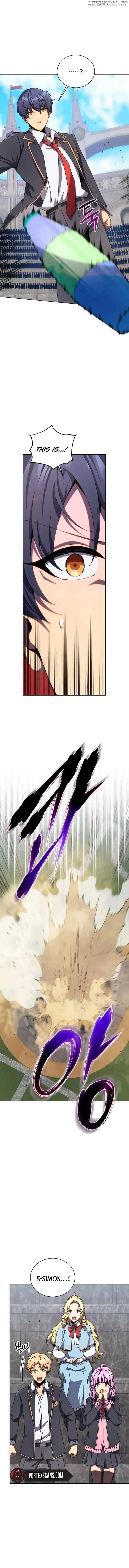 Necromancer Academy and the Genius Summoner Chapter 110 - Page 1