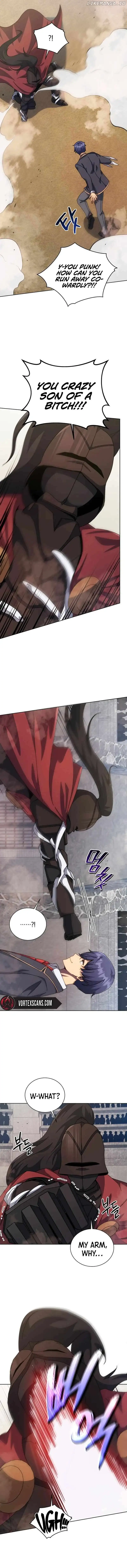 Necromancer Academy and the Genius Summoner Chapter 110 - Page 12