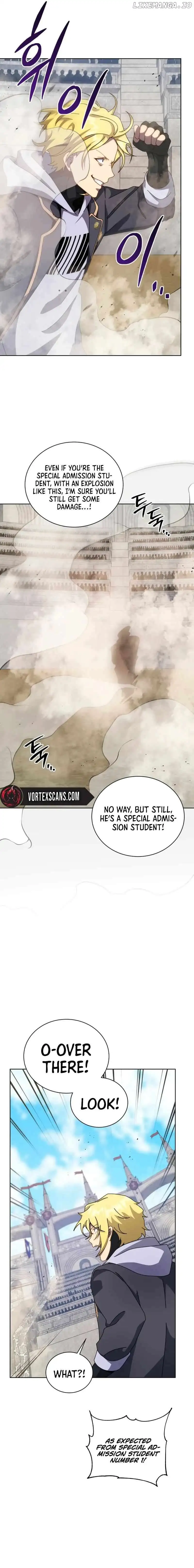 Necromancer Academy and the Genius Summoner Chapter 110 - Page 2