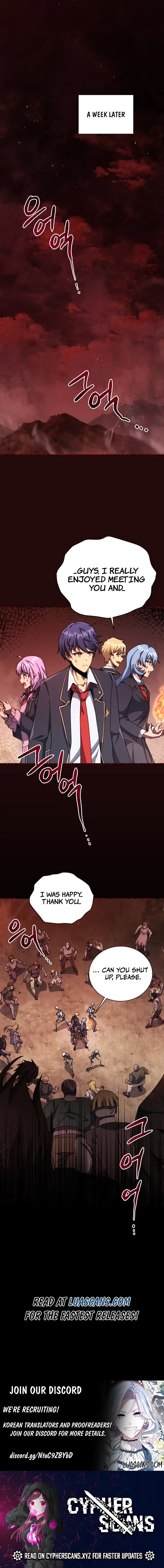 Necromancer Academy and the Genius Summoner Chapter 111 - Page 12