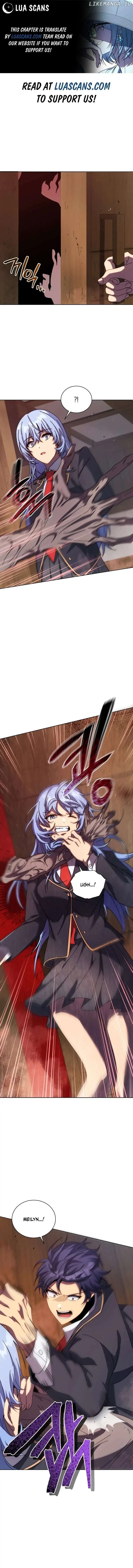 Necromancer Academy and the Genius Summoner Chapter 113 - Page 1