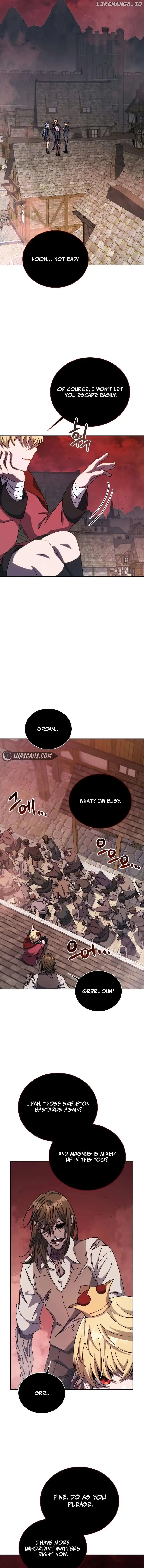 Necromancer Academy and the Genius Summoner Chapter 113 - Page 13