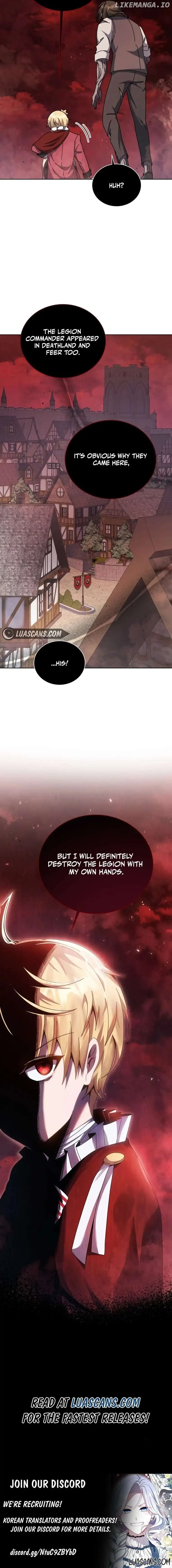 Necromancer Academy and the Genius Summoner Chapter 113 - Page 14