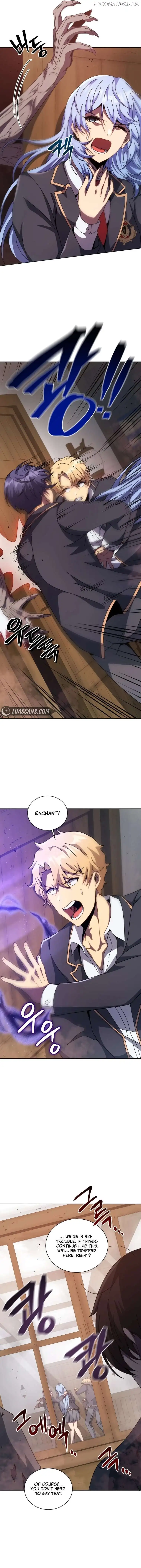 Necromancer Academy and the Genius Summoner Chapter 113 - Page 2