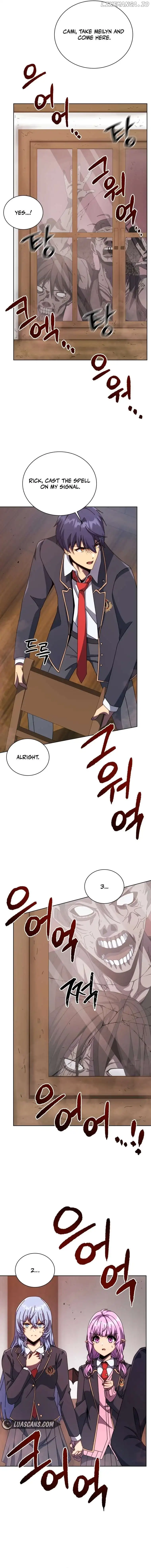 Necromancer Academy and the Genius Summoner Chapter 113 - Page 3