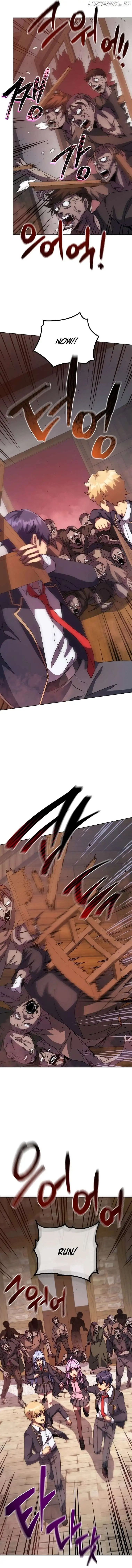 Necromancer Academy and the Genius Summoner Chapter 113 - Page 4