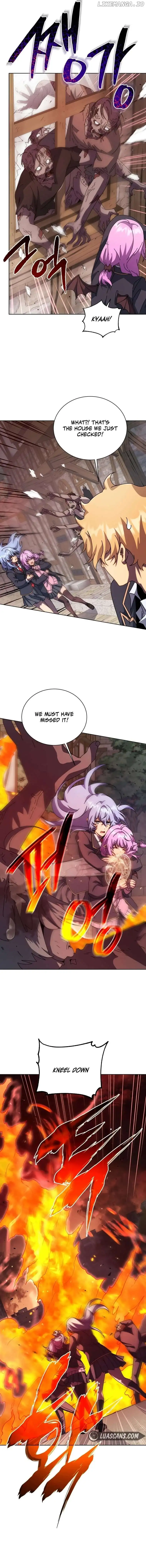 Necromancer Academy and the Genius Summoner Chapter 113 - Page 6