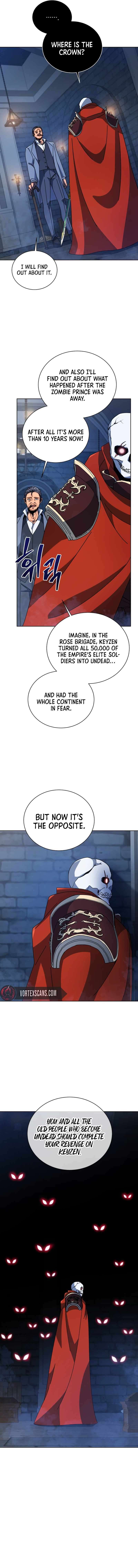 Necromancer Academy and the Genius Summoner Chapter 114 - Page 4