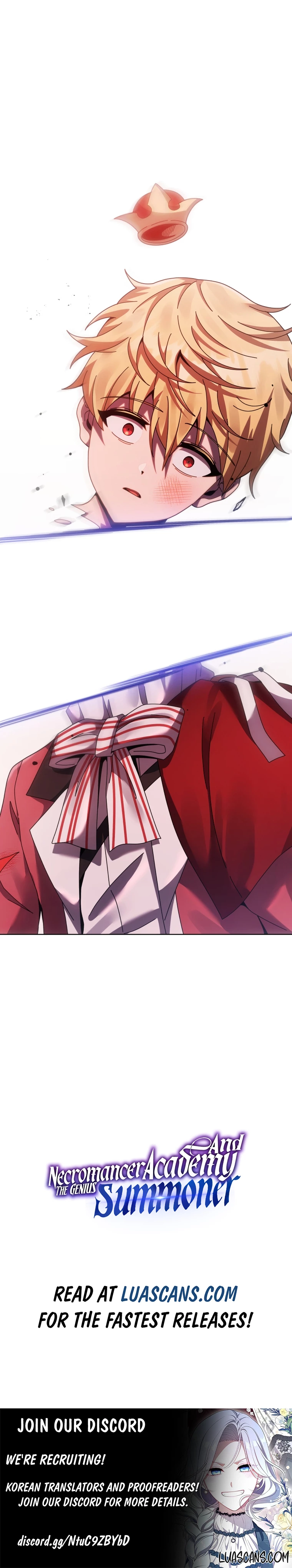 Necromancer Academy and the Genius Summoner Chapter 117 - Page 16