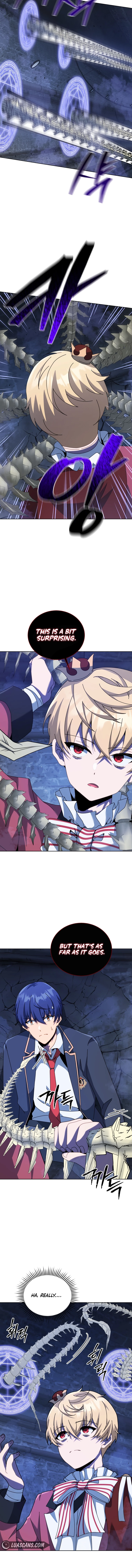 Necromancer Academy and the Genius Summoner Chapter 117 - Page 2