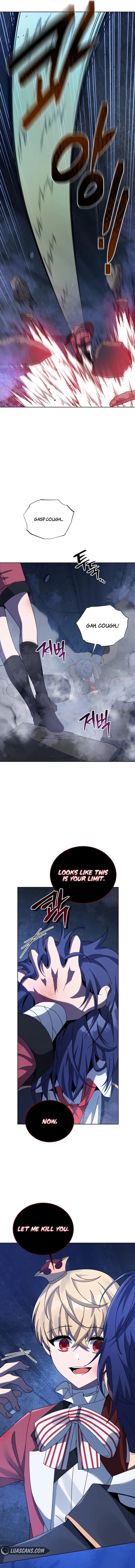 Necromancer Academy and the Genius Summoner Chapter 117 - Page 8