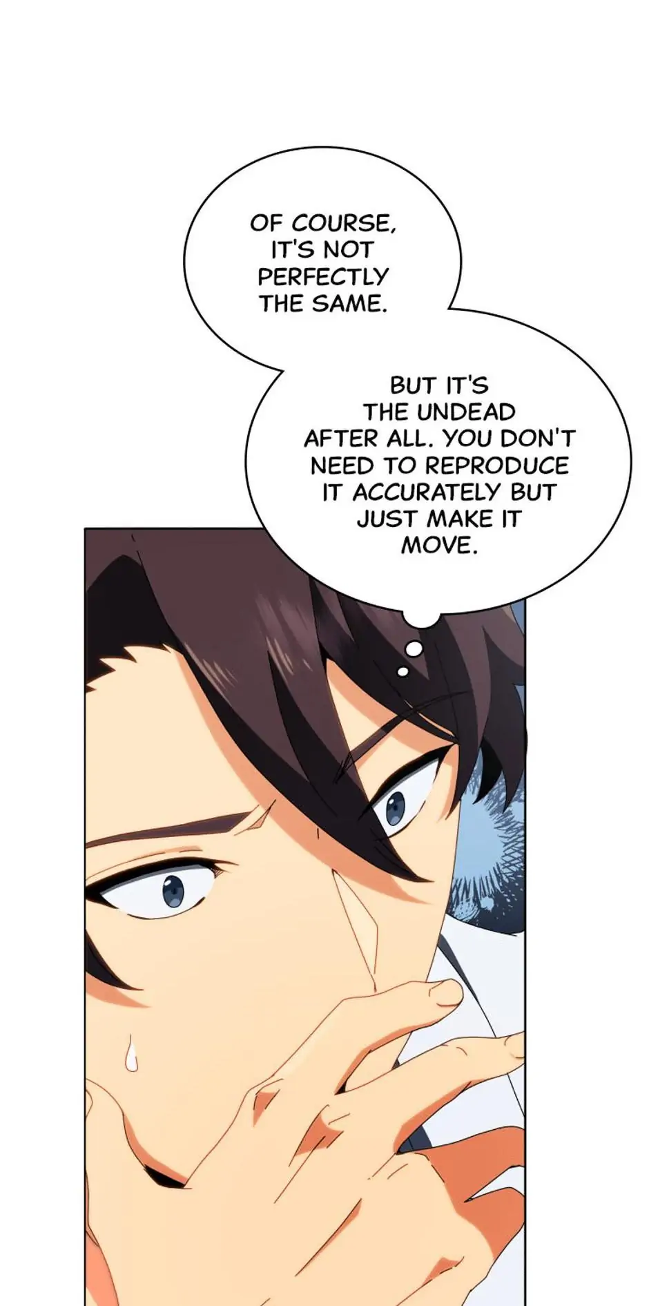 Necromancer Academy and the Genius Summoner Chapter 12 - Page 49