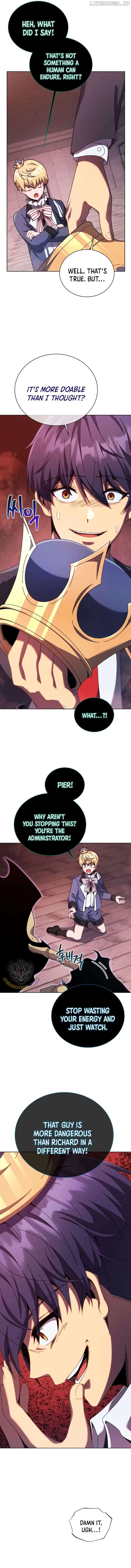 Necromancer Academy and the Genius Summoner Chapter 122 - Page 11