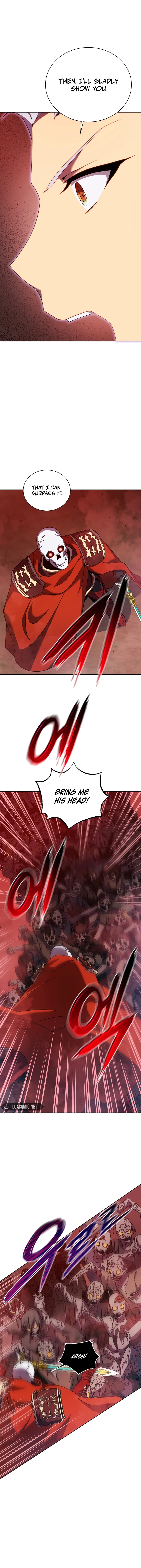 Necromancer Academy and the Genius Summoner Chapter 124 - Page 2