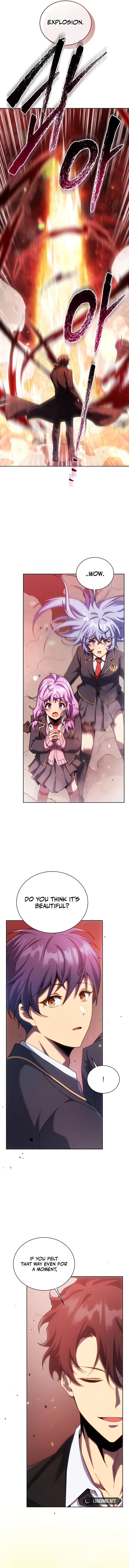 Necromancer Academy and the Genius Summoner Chapter 126 - Page 12