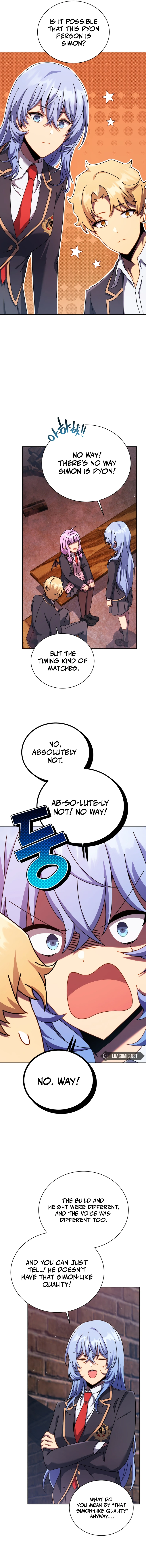 Necromancer Academy and the Genius Summoner Chapter 126 - Page 3