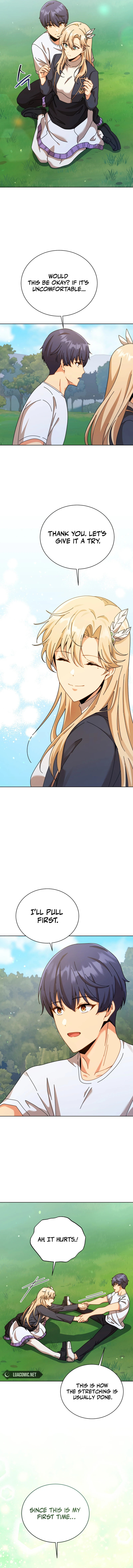 Necromancer Academy and the Genius Summoner Chapter 128 - Page 10