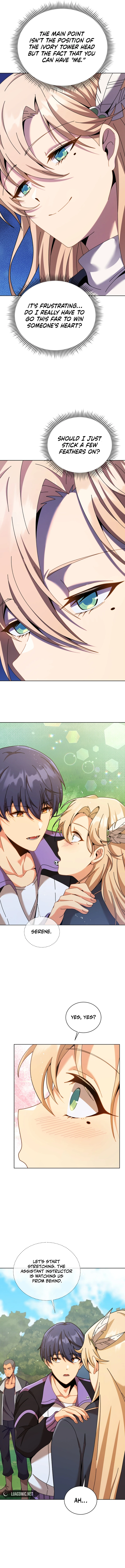 Necromancer Academy and the Genius Summoner Chapter 128 - Page 8