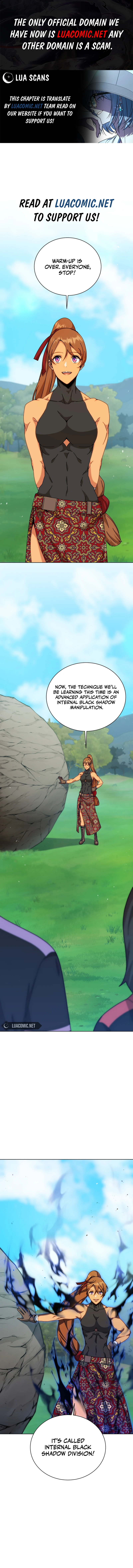 Necromancer Academy and the Genius Summoner Chapter 129 - Page 1