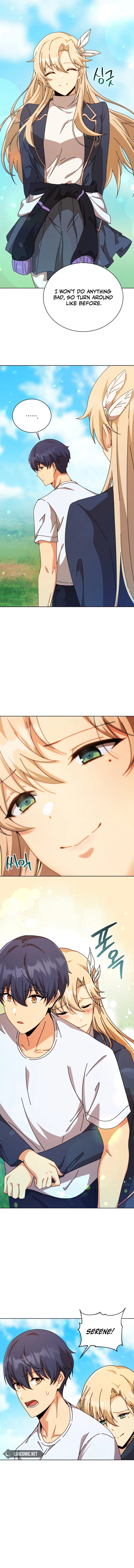 Necromancer Academy and the Genius Summoner Chapter 129 - Page 11