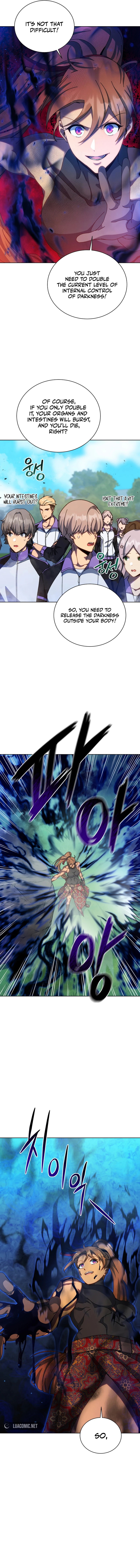 Necromancer Academy and the Genius Summoner Chapter 129 - Page 2