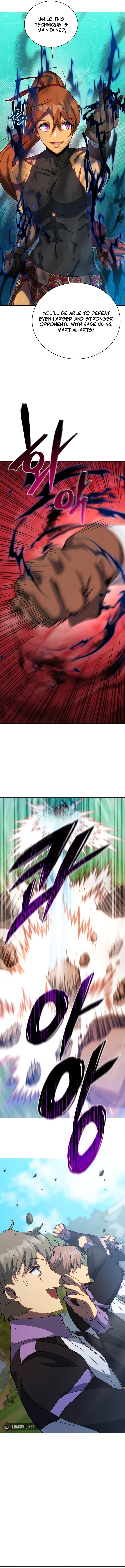 Necromancer Academy and the Genius Summoner Chapter 129 - Page 3