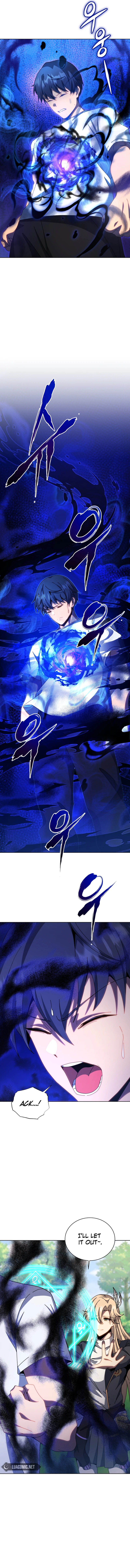 Necromancer Academy and the Genius Summoner Chapter 129 - Page 5