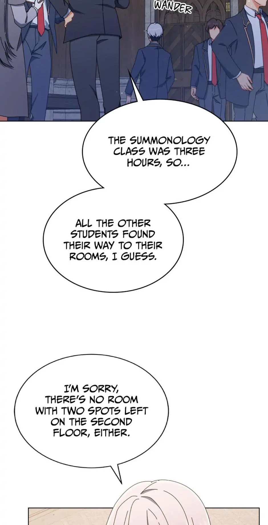 Necromancer Academy and the Genius Summoner Chapter 13 - Page 49