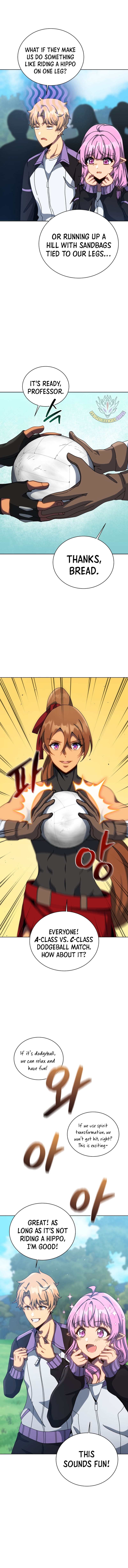 Necromancer Academy and the Genius Summoner Chapter 130 - Page 7