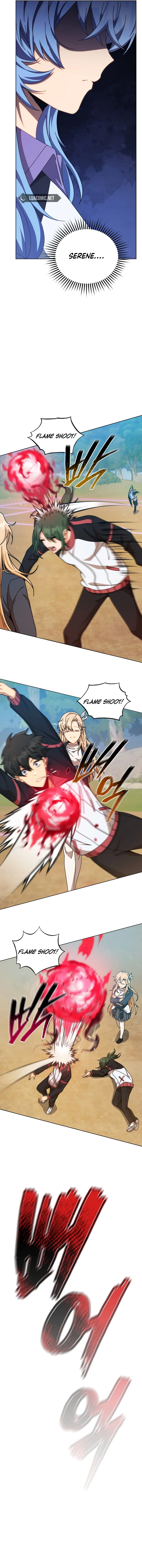 Necromancer Academy and the Genius Summoner Chapter 131 - Page 11