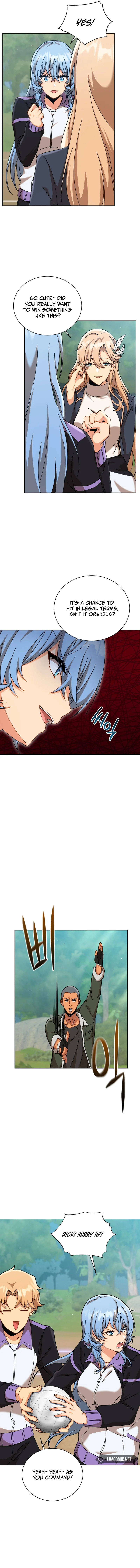 Necromancer Academy and the Genius Summoner Chapter 131 - Page 2