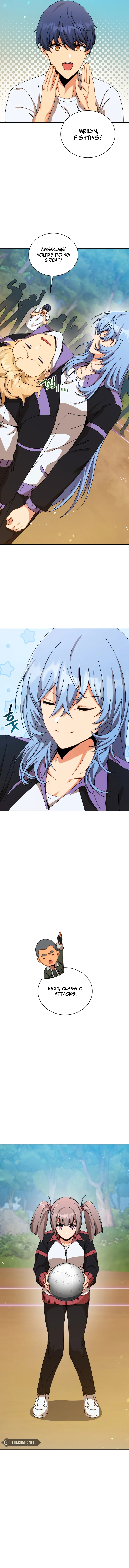 Necromancer Academy and the Genius Summoner Chapter 131 - Page 8