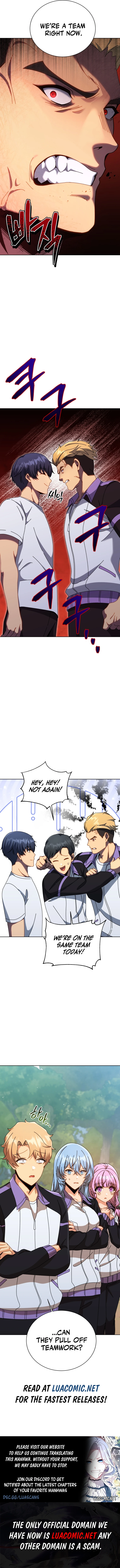 Necromancer Academy and the Genius Summoner Chapter 133 - Page 15