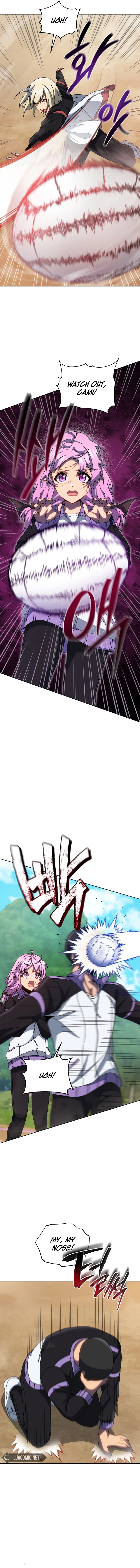 Necromancer Academy and the Genius Summoner Chapter 133 - Page 5