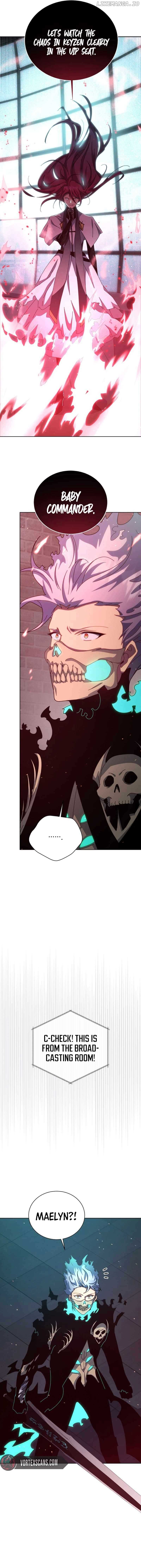 Necromancer Academy and the Genius Summoner Chapter 148 - Page 12