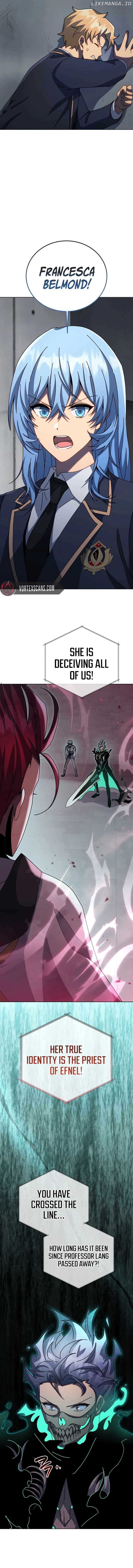 Necromancer Academy and the Genius Summoner Chapter 148 - Page 14