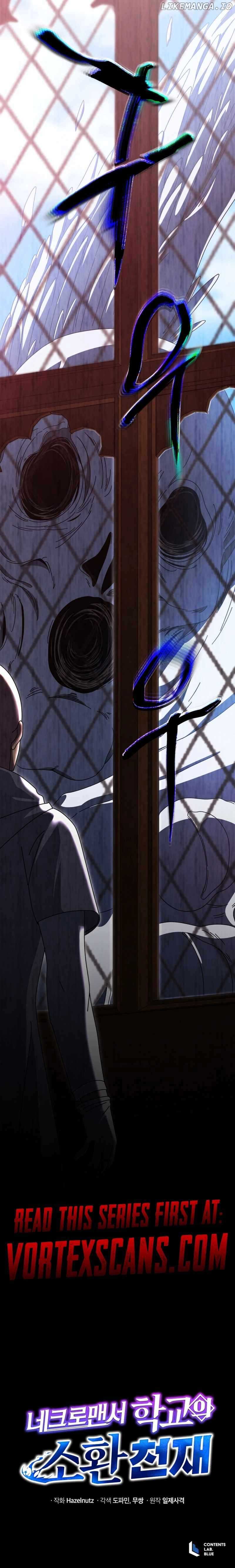 Necromancer Academy and the Genius Summoner Chapter 148 - Page 18