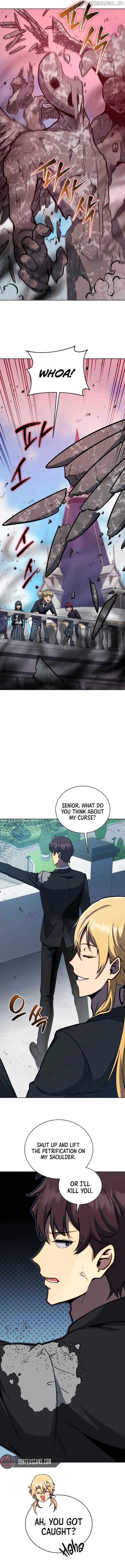 Necromancer Academy and the Genius Summoner Chapter 154 - Page 21