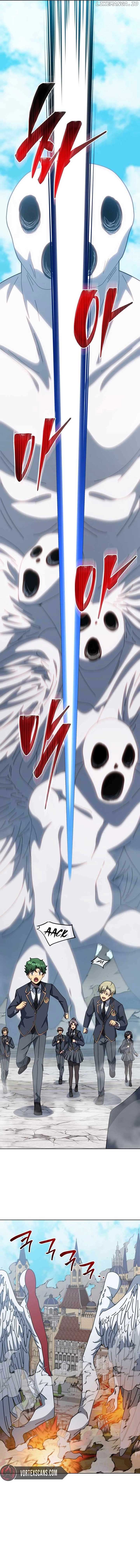 Necromancer Academy and the Genius Summoner Chapter 154 - Page 8