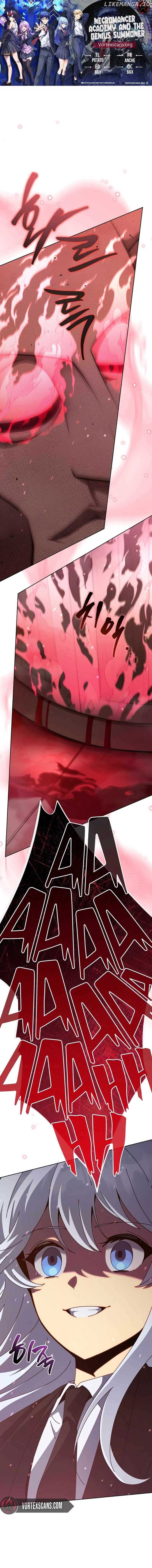 Necromancer Academy and the Genius Summoner Chapter 155 - Page 1