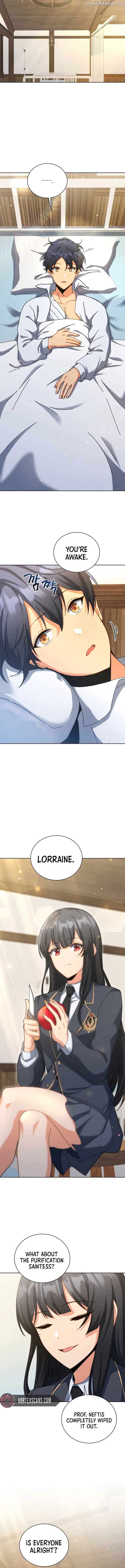 Necromancer Academy and the Genius Summoner Chapter 155 - Page 15