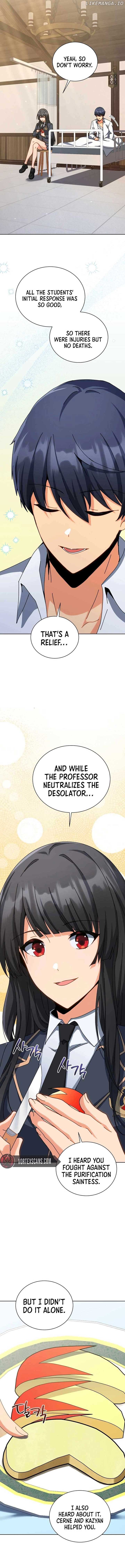 Necromancer Academy and the Genius Summoner Chapter 155 - Page 16