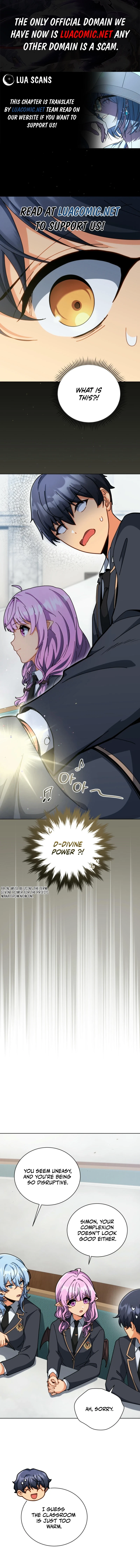 Necromancer Academy and the Genius Summoner Chapter 157 - Page 1